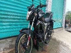 Suzuki Gixxer 155